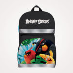 Ruksak školski anatomski Angry Birds Karton P+P