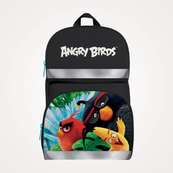 Ruksak školski anatomski Angry Birds Karton P+P