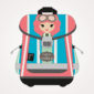 Torba školska anatomska Lil Ledy Traveler
