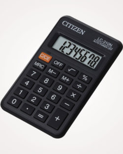 Kalkulator komercijalni 8mjesta Citizen LC-310N