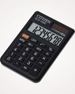 Kalkulator komercijalni 8mjesta Citizen SLD-100N