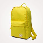 Ruksak školski Converse Core Poly Backpack – žuti