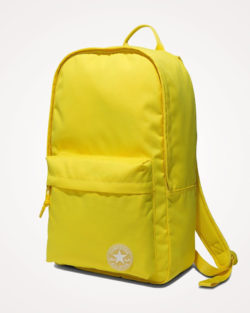 Ruksak školski Converse Core Poly Backpack - žuti