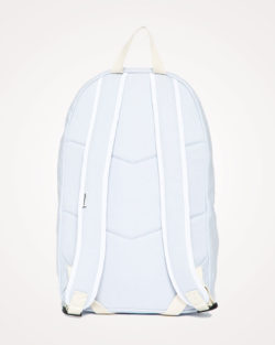 Ruksak školski Converse EDC Canvas Backpack leđa - svijetlo plavi