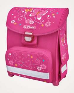 Torba školska anatomska Smart Butterfly Herlitz