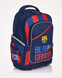 Ruksak školski anatomski FC Barcelona FC-141 Astra