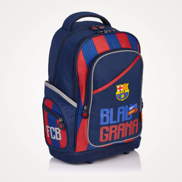 Ruksak školski anatomski FC Barcelona FC-141 Astra