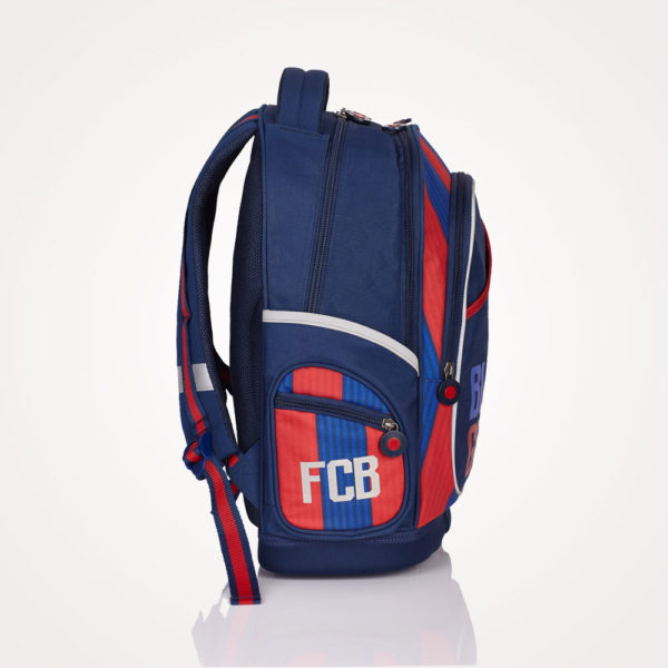 Ruksak školski anatomski FC Barcelona FC-141 Astra - bok