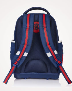 Ruksak školski anatomski FC Barcelona FC-141 Astra - leđa