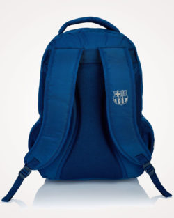 Ruksak školski anatomski FC Barcelona FC-189 Astra - leđa