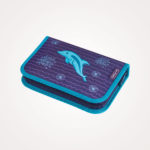 Pernica puna 1zip 2preklopa Dolphin Herlitz