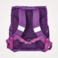 Torba školska anatomska Ultralight Flowers Herlitz - leđa