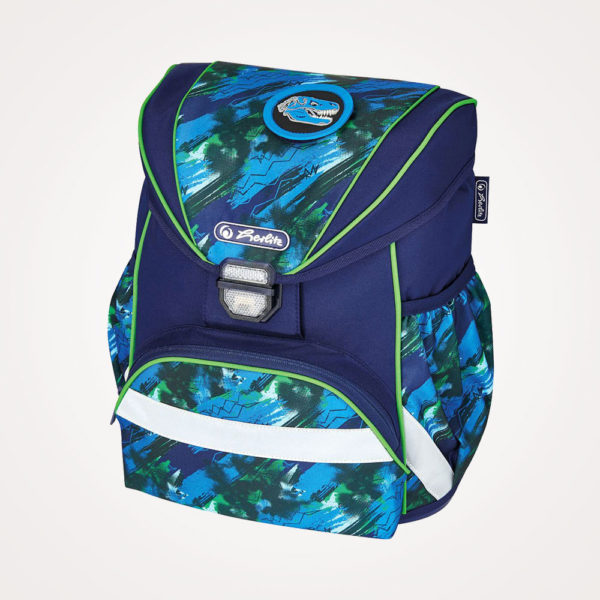 Torba školska anatomska Ultralight Splash Herlitz