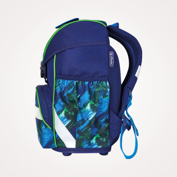 Torba školska anatomska Ultralight Splash Herlitz - bok