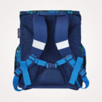 Torba školska anatomska Ultralight Splash Herlitz – leđa