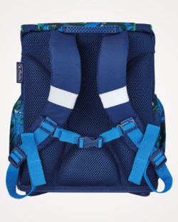 Torba školska anatomska Ultralight Splash Herlitz - leđa