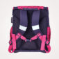 Torba školska anatomska Ultralight Stars Herlitz - leđa